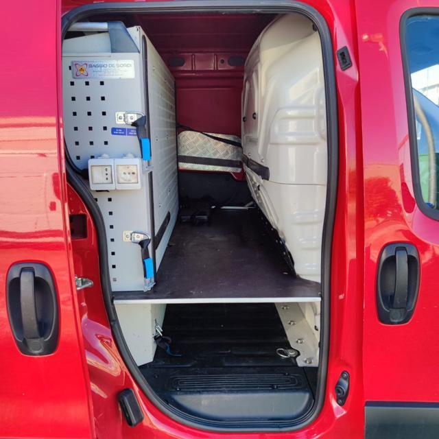 FIAT FIORINO NEW 1.3 M-JET FURGONE ADVENTURE - 2017