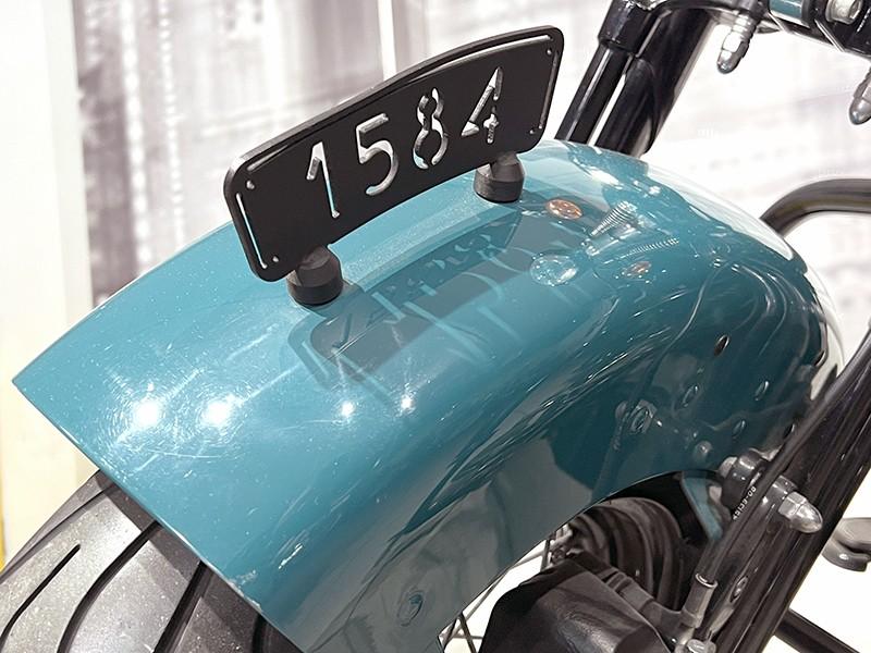 Harley Davidson Softail 1584 Cross Bones FLSTSB