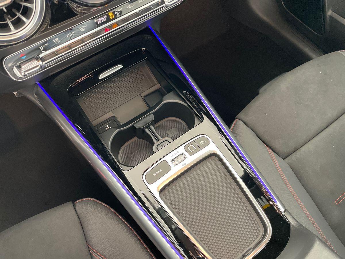 Mercedes-Benz Mercedes-AMG GLA 35 4MATIC