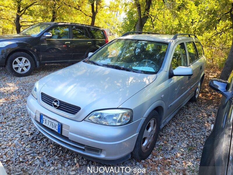 Opel Astra Astra 1.4i 16V cat Station Wagon Club