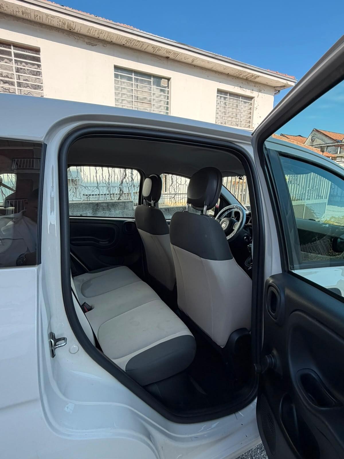 Fiat Panda 1.2 Lounge