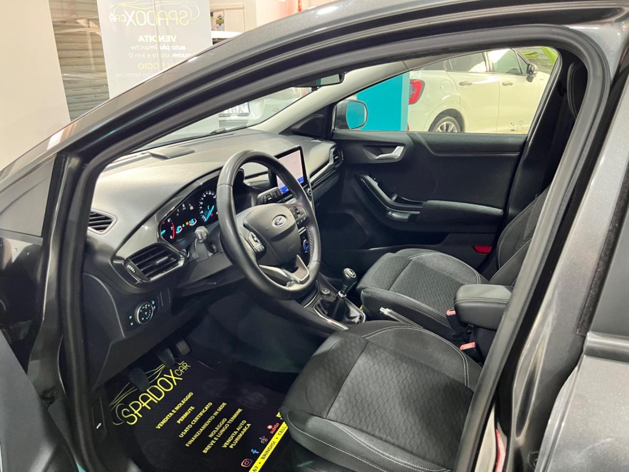 FORD PUMA 2020 TITANIUM X *KM CERTIFICATI *UNICOPROPRIETARIO