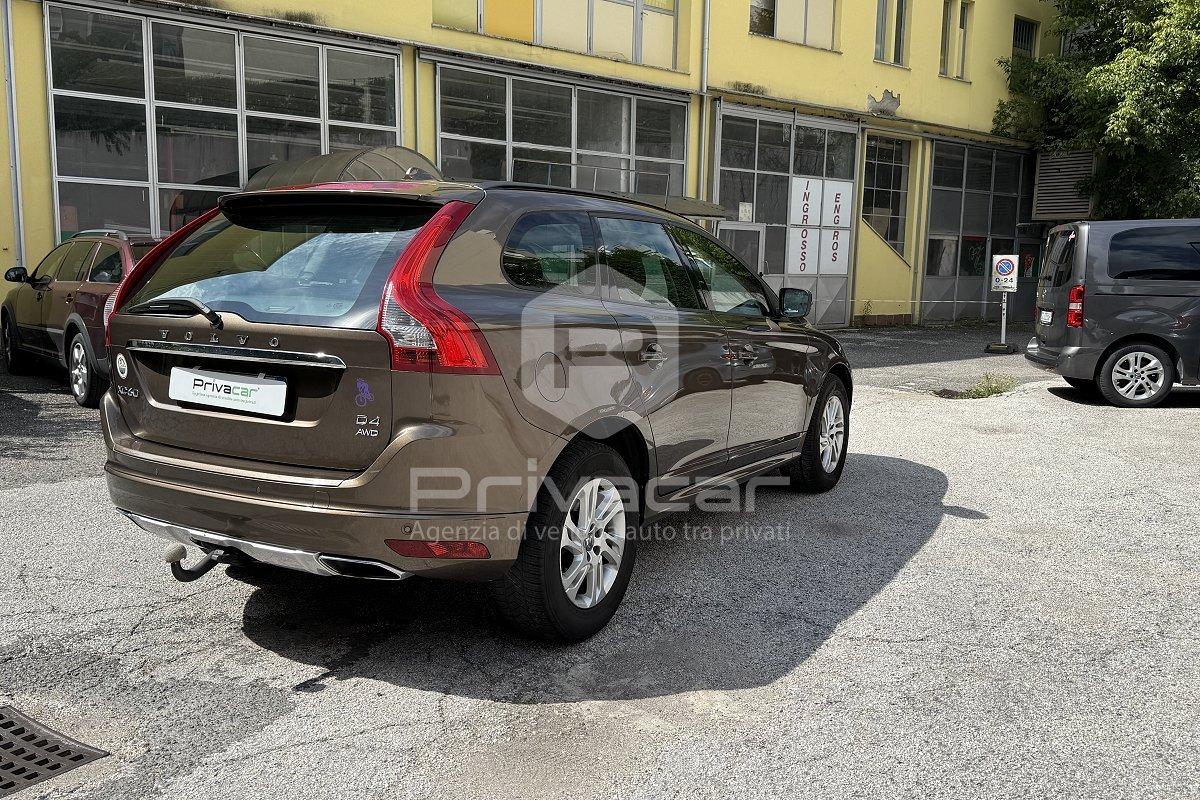 VOLVO XC60 D4 AWD Geartronic Momentum