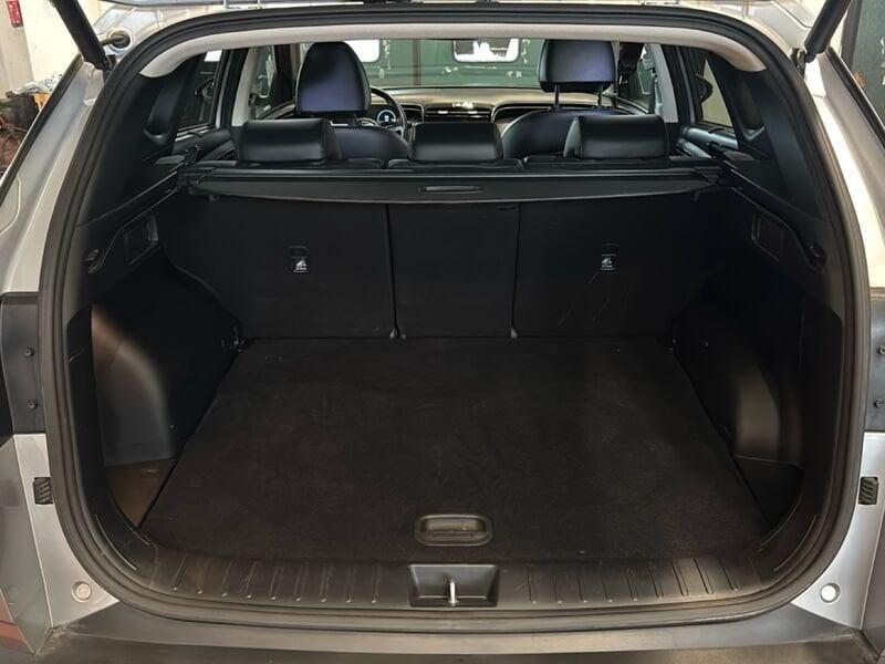 Hyundai Tucson Tucson 1.6 PHEV 4WD aut. Exellence