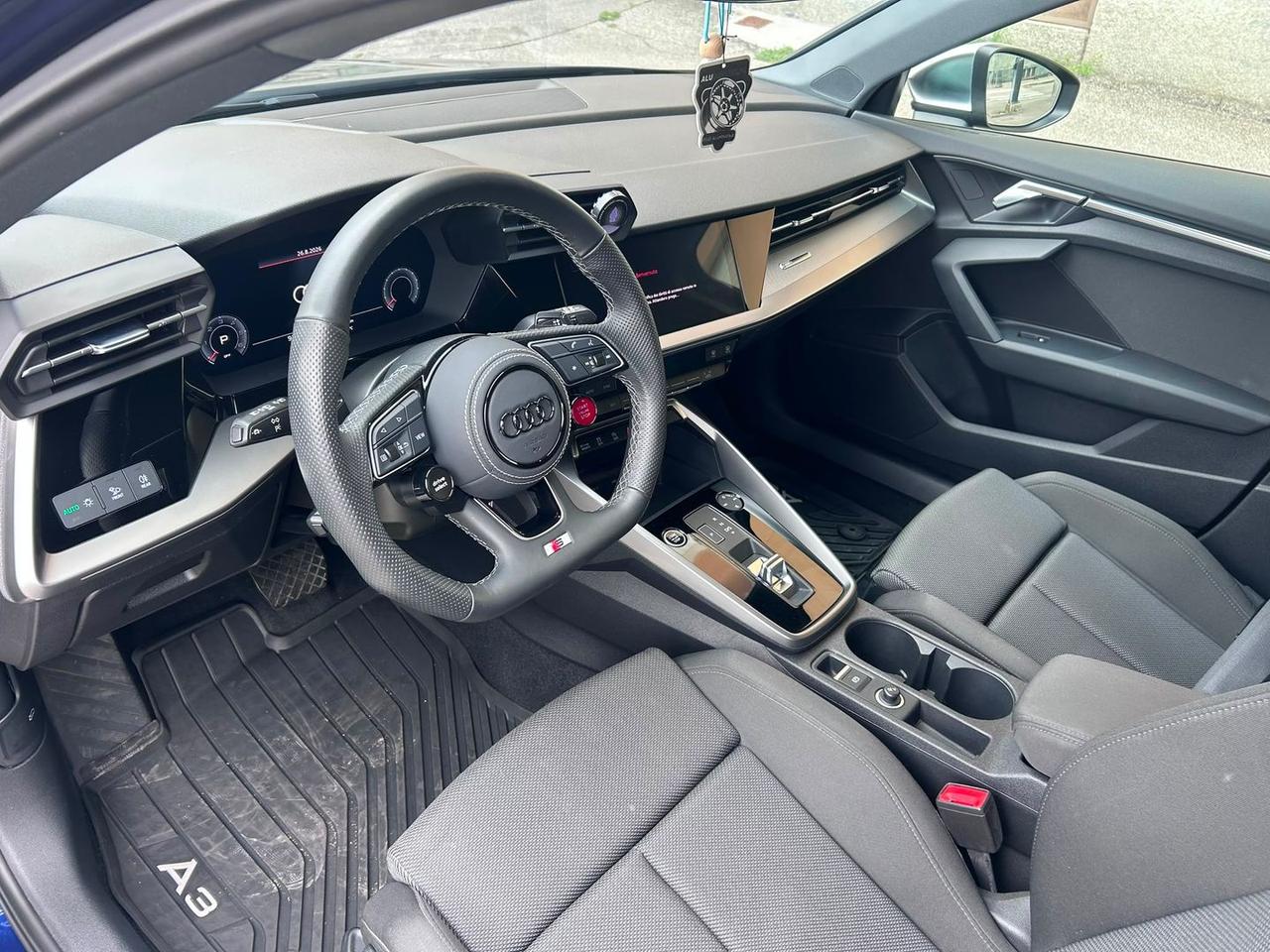 Audi A3 2.0 SLINE 150CV #12130