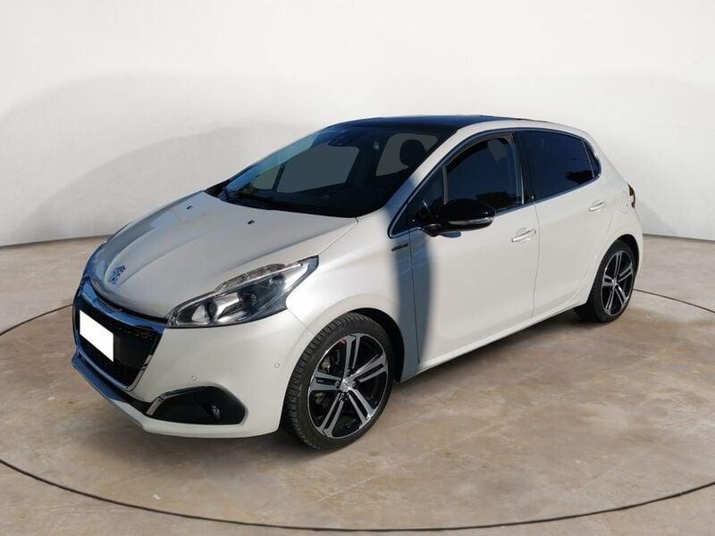 Peugeot 208 PureTech Turbo 110 EAT6 S&S 5 porte GT Line
