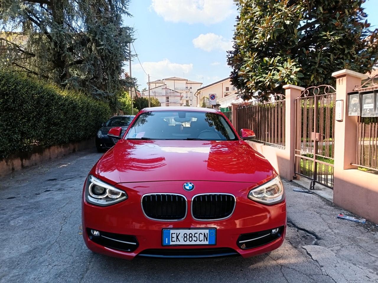Bmw 120 120d 5p. Sport 2011