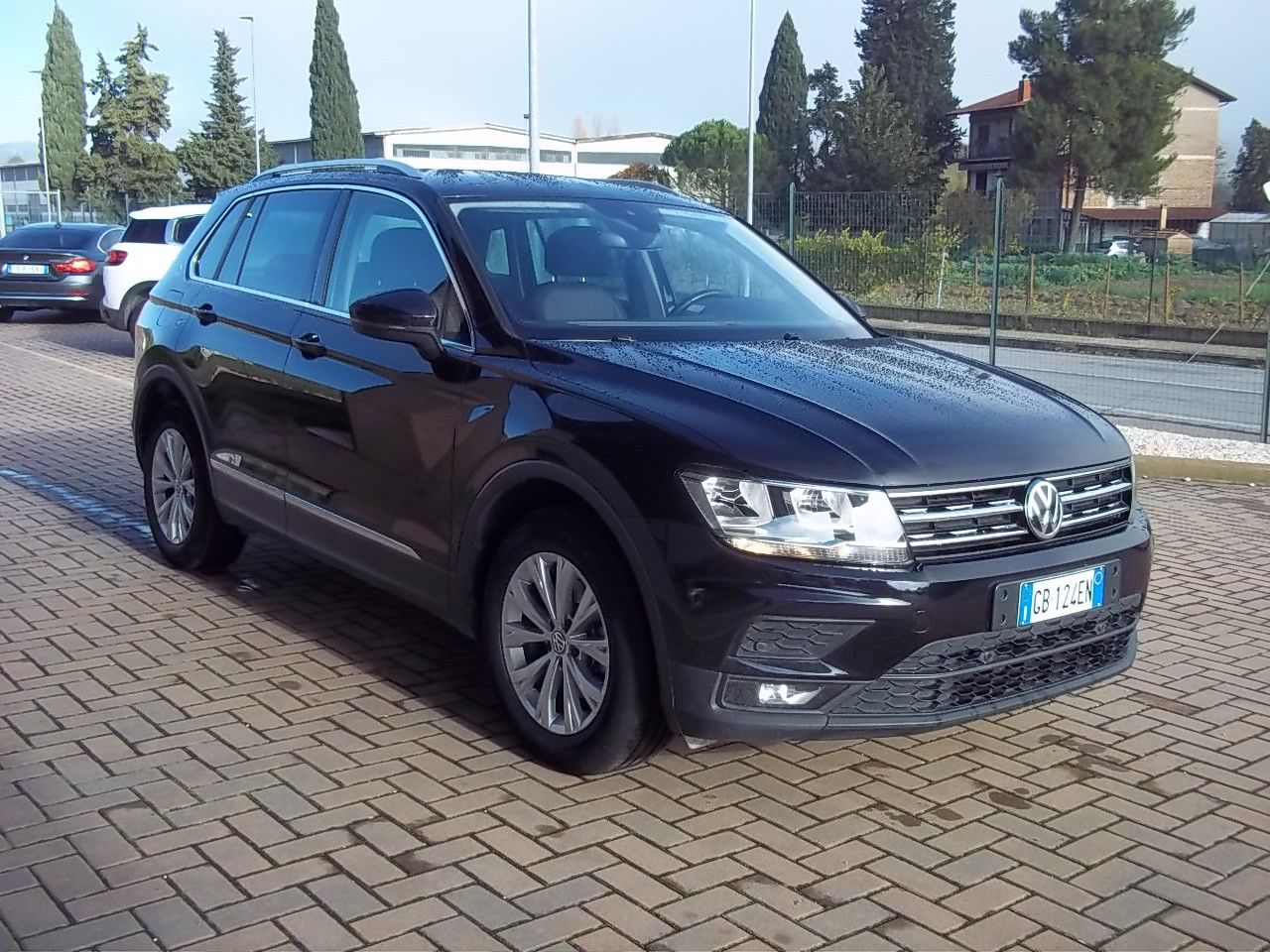 Volkswagen Tiguan 1.5 TSI Business ACT BlueMotion Technology