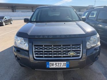 Land Rover Freelander 2.2 TD4 S.W. HSE