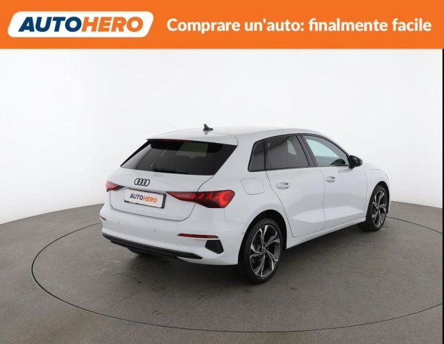 AUDI A3 SPB 40 TFSI e S tronic Business Advanced