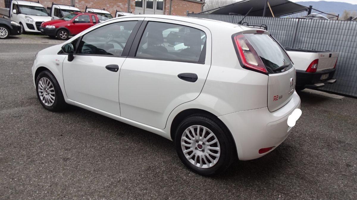 FIAT - Punto Evo 1300 MULTIJET VAN 4 POSTI