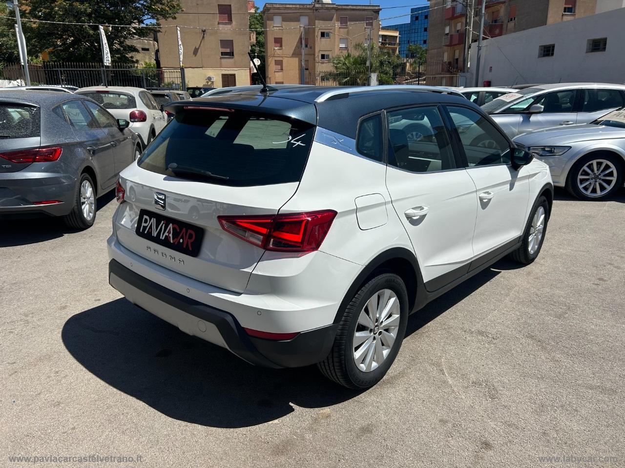 SEAT Arona 1.0 EcoTSI XCELLENCE