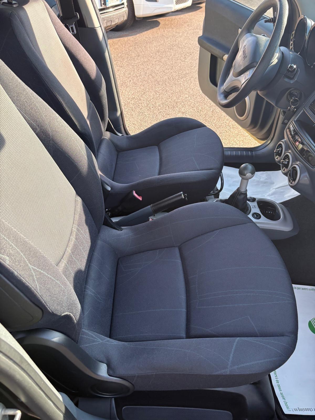 Smart ForFour 1.3 pure