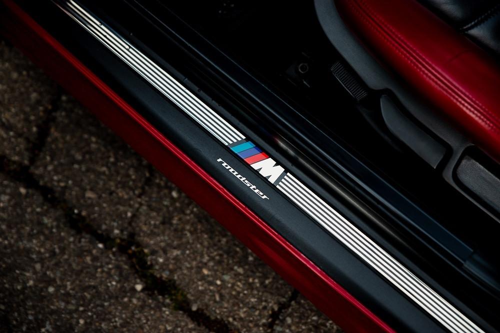 Bmw Z3 M Z3M Imola Rot, 90.000km certificati
