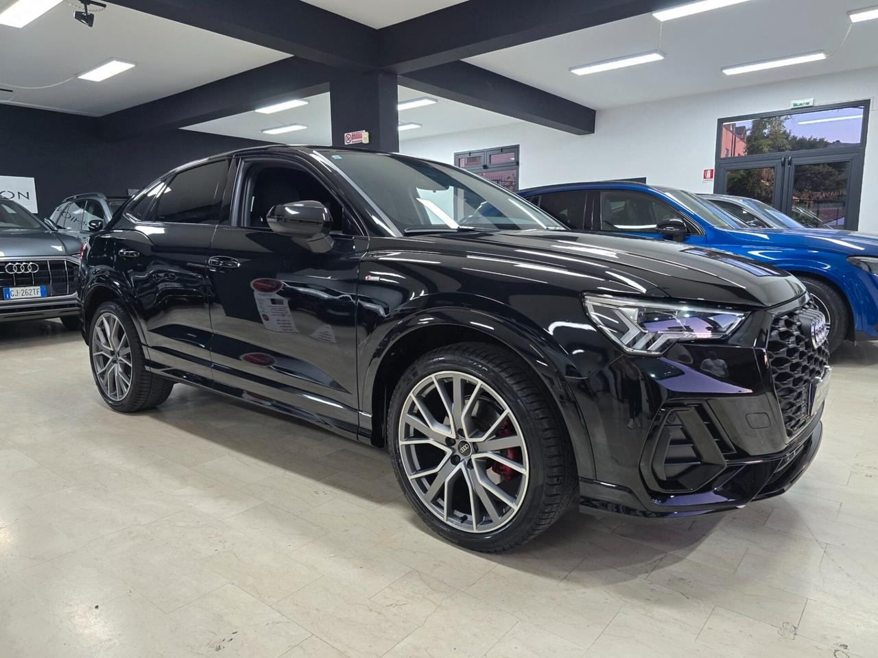 Audi Q3 SPB 35 TDI S tronic S line