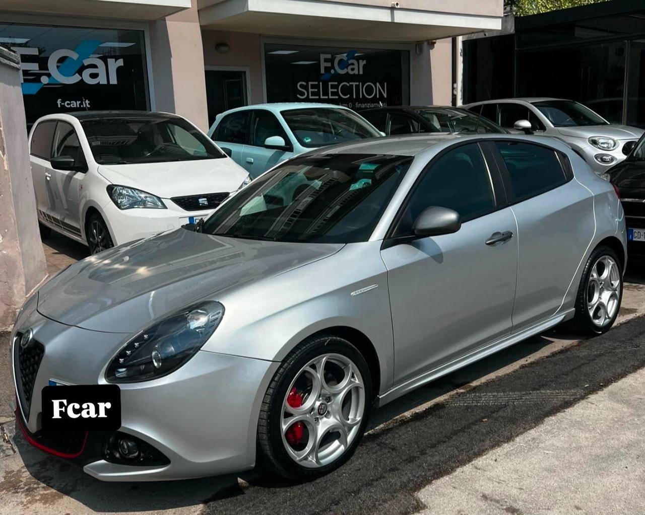 Alfa Romeo Giulietta 1.6 JTDm TCT 120 CV Super
