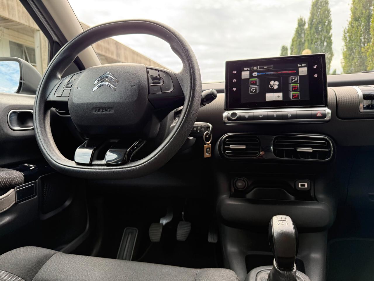Citroen C4 Cactus BlueHDi NEOPATENTATI