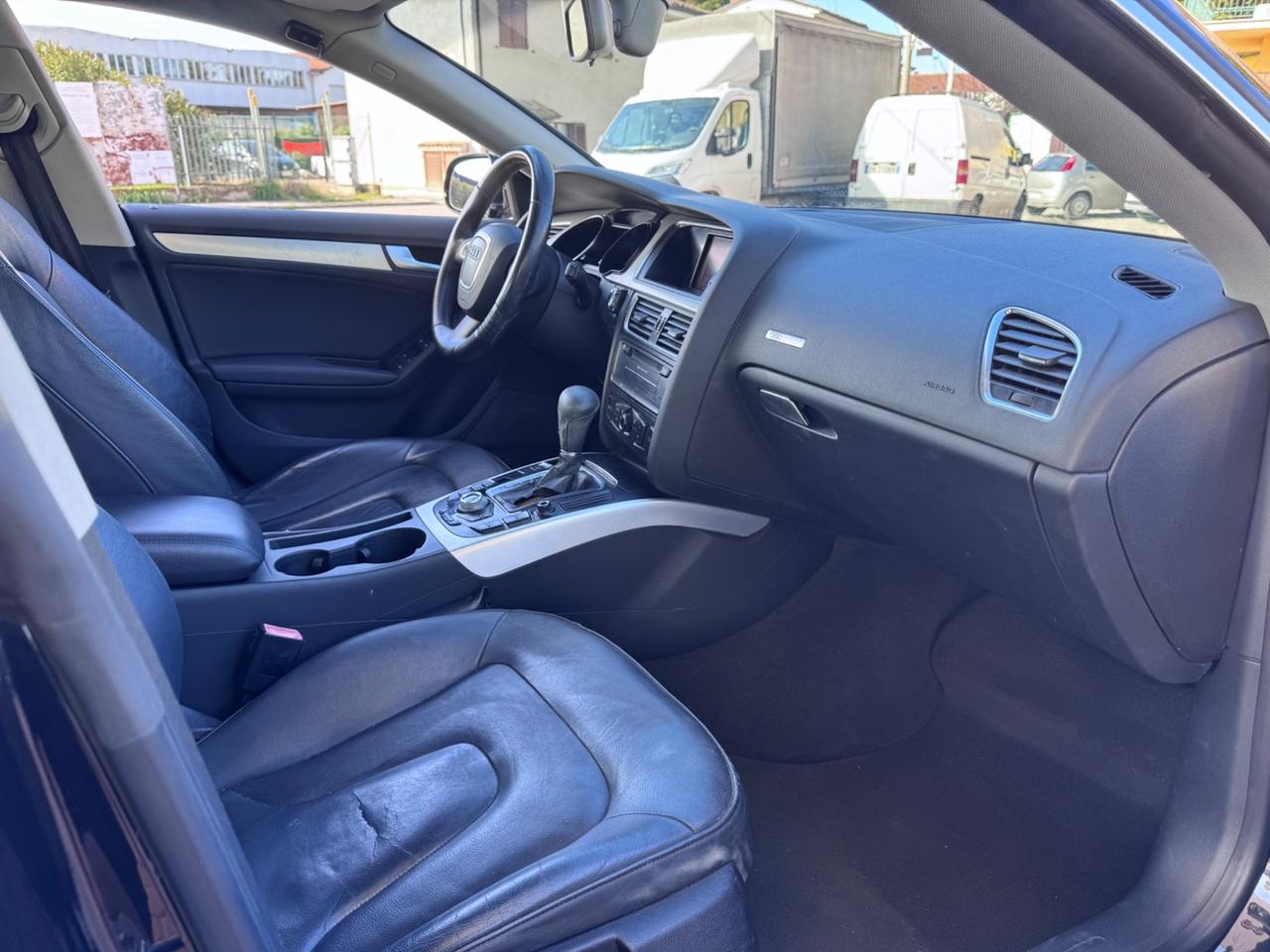 Audi A5 SPB 2.0 TDI 143 CV multitronic Advanced