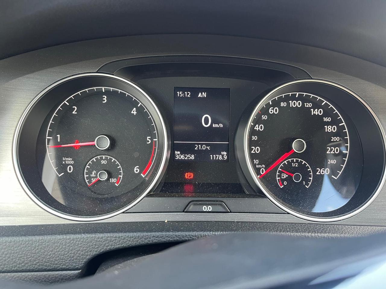 Volkswagen Golf 1.6 TDI 5p. Trendline BlueMotion Technology