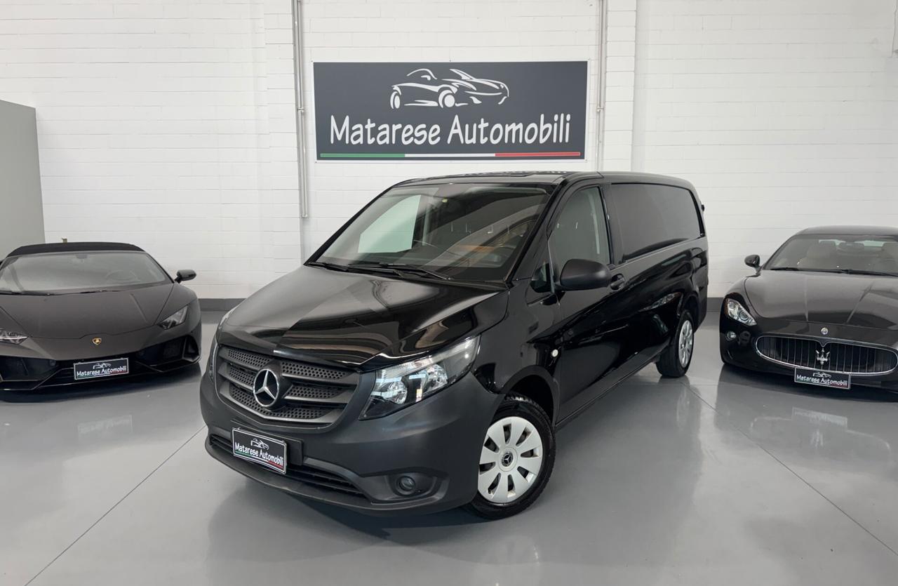 Mercedes-Benz Vito 114 cdi 2.0cc 136cv 3 Posti CarPlay Navigatore OK Neopatentati