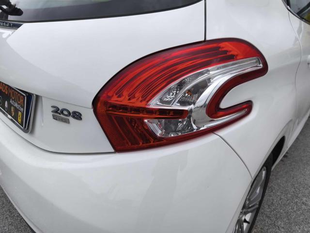 PEUGEOT 208 1° serie 1.6 e-HDi 92 CV Stop&Start 5 porte Allure