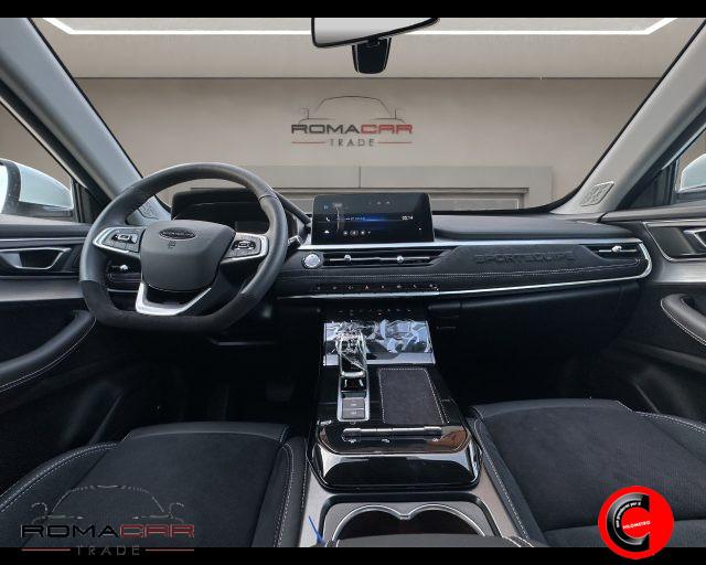 SPORTEQUIPE Sportequipe 6 Sportequipe 6 1.5 Turbo CVT GPL