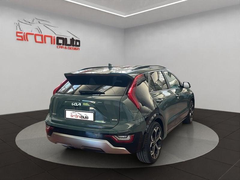 Kia Niro HEV 1.6 HEV GDI Evolution DCT