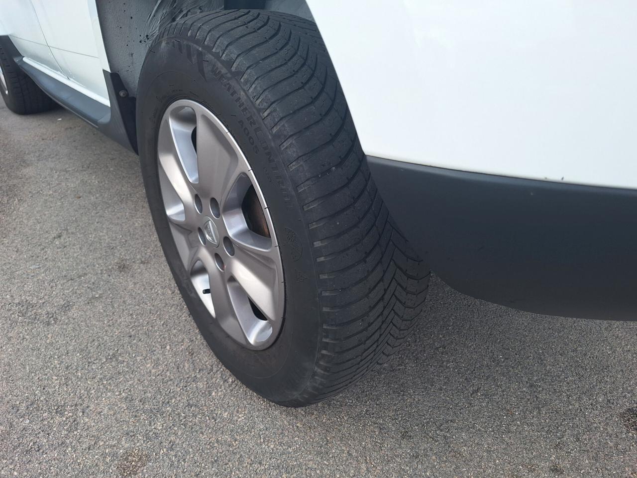 Dacia Duster 1.5 dCi 110CV 4x2 Lauréate