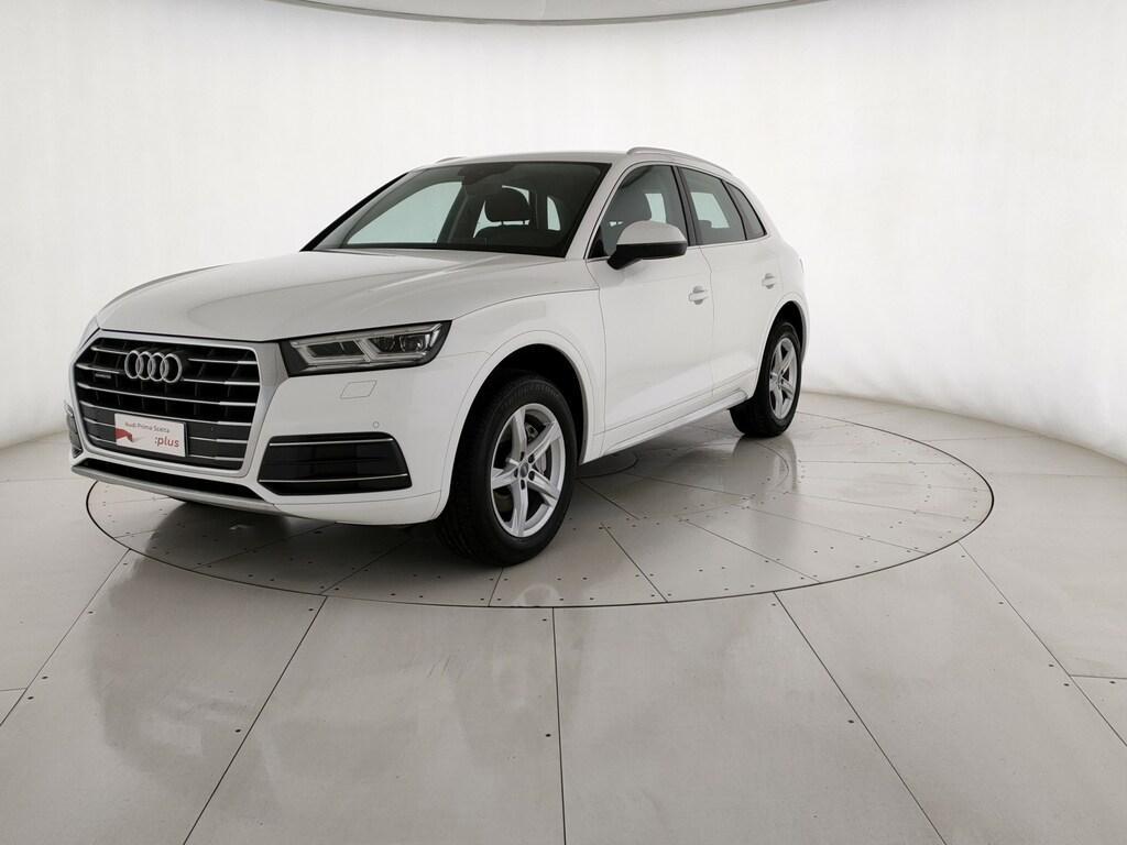 Audi Q5 40 2.0 TDI Sport Quattro S tronic