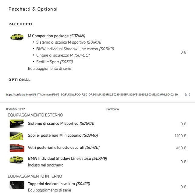 BMW X4 M Competition +m comp pack+carbon+21