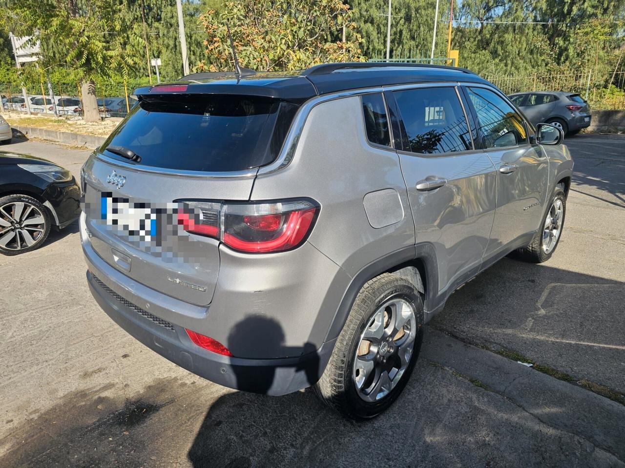 Jeep Compass 2.0 Multijet II aut. 4WD Opening Edition