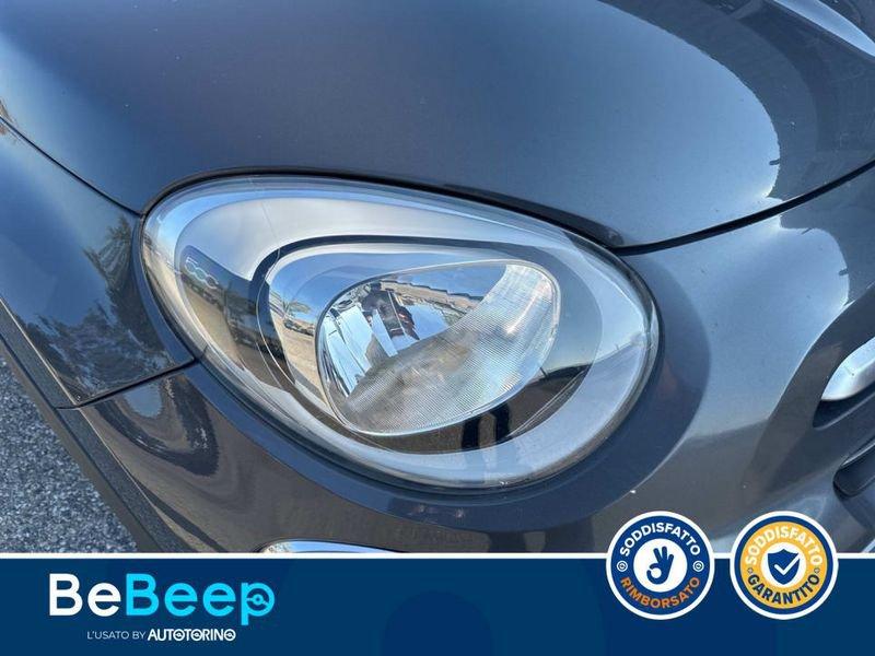 FIAT 500X 1.0 T3 CROSS 120CV