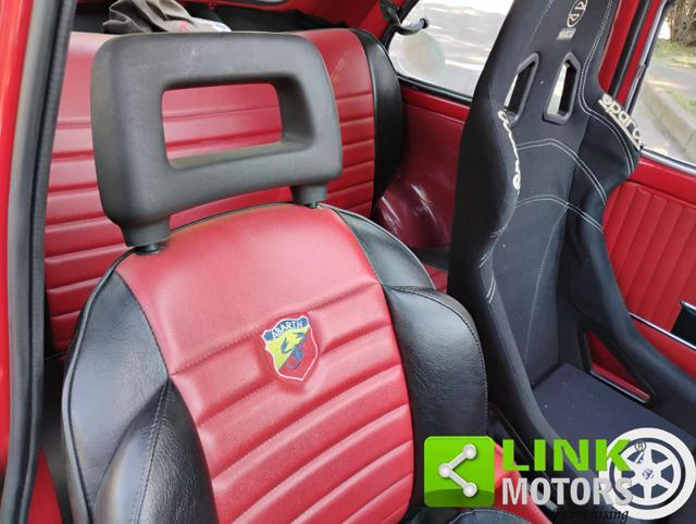 FIAT 500 R 10.6 18 cv