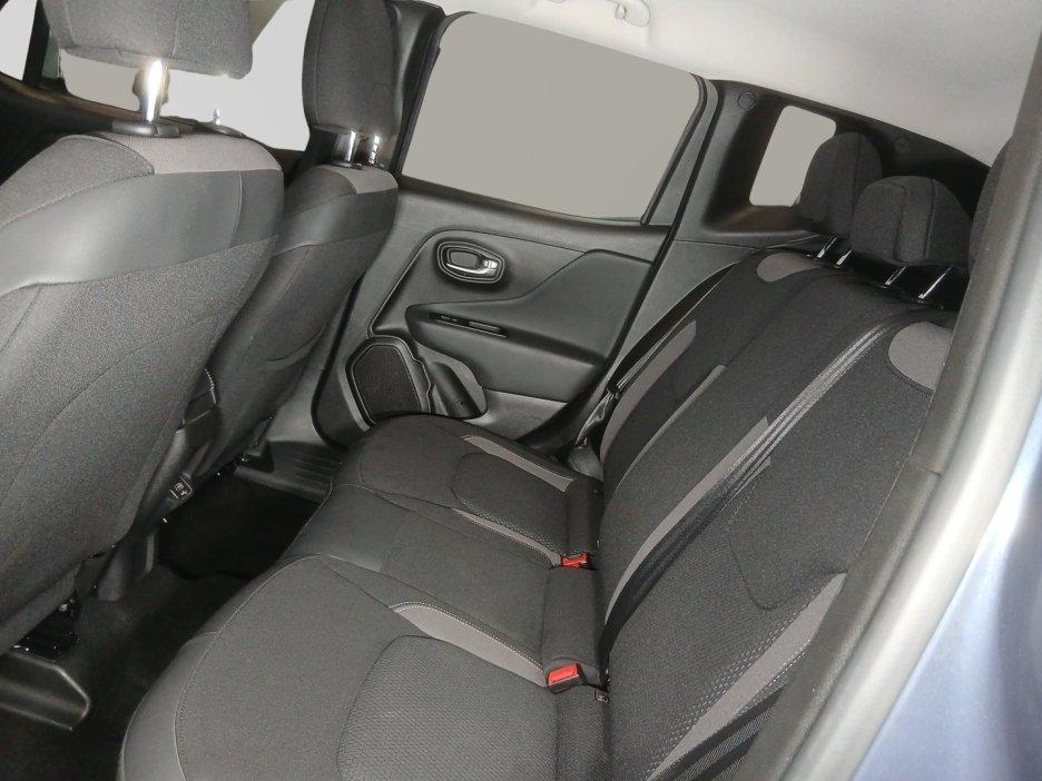 JEEP Renegade - Renegade 1.5 Turbo T4 MHEV Limited