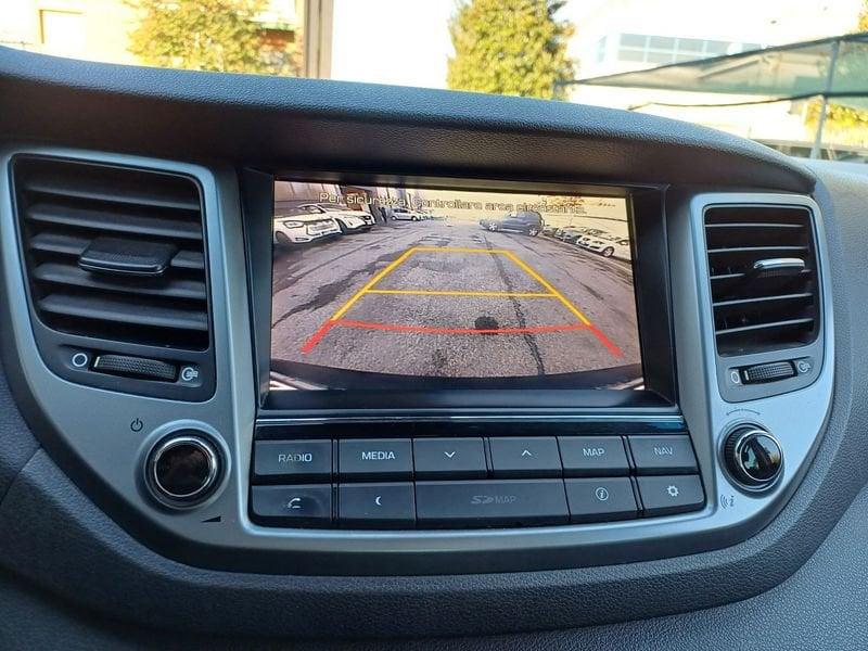 Hyundai Tucson 1.7 CRDi DCT AUTOMATICO XPossible 2WD - GARANZIA