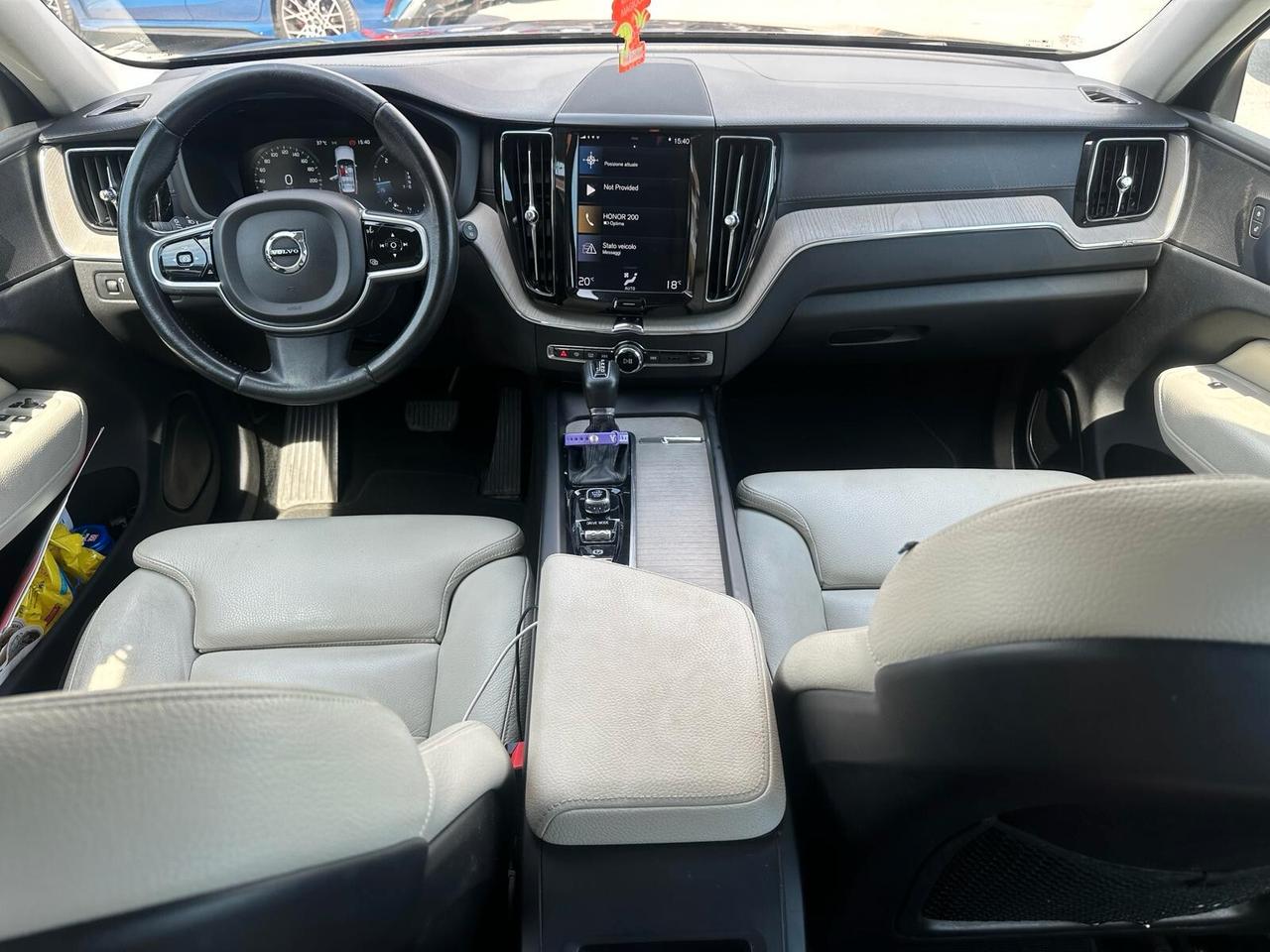 Volvo XC 60 XC60 D4 AWD Geartronic Inscription PELLE/ RETRO-CAMERA/ NAVI/ PRONTA CONSEGNA