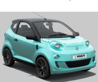 Aixam E-Minauto eMINAUTO CHIC