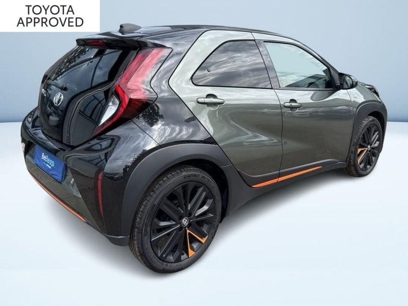 Toyota Aygo X 1.0 LIMITED AIR 72CV S-CVT