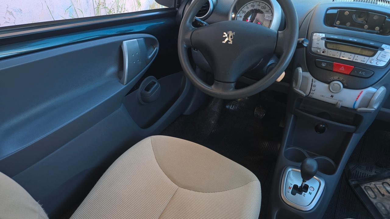 Peugeot 107 1.0 68CV 3p. Sweet Years