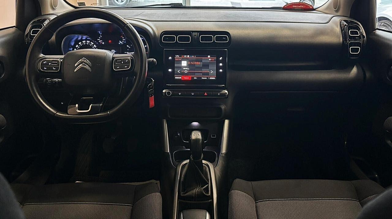 Citroen C3 Aircross 1.6 HDI 100CV * solo 104.000 KM *