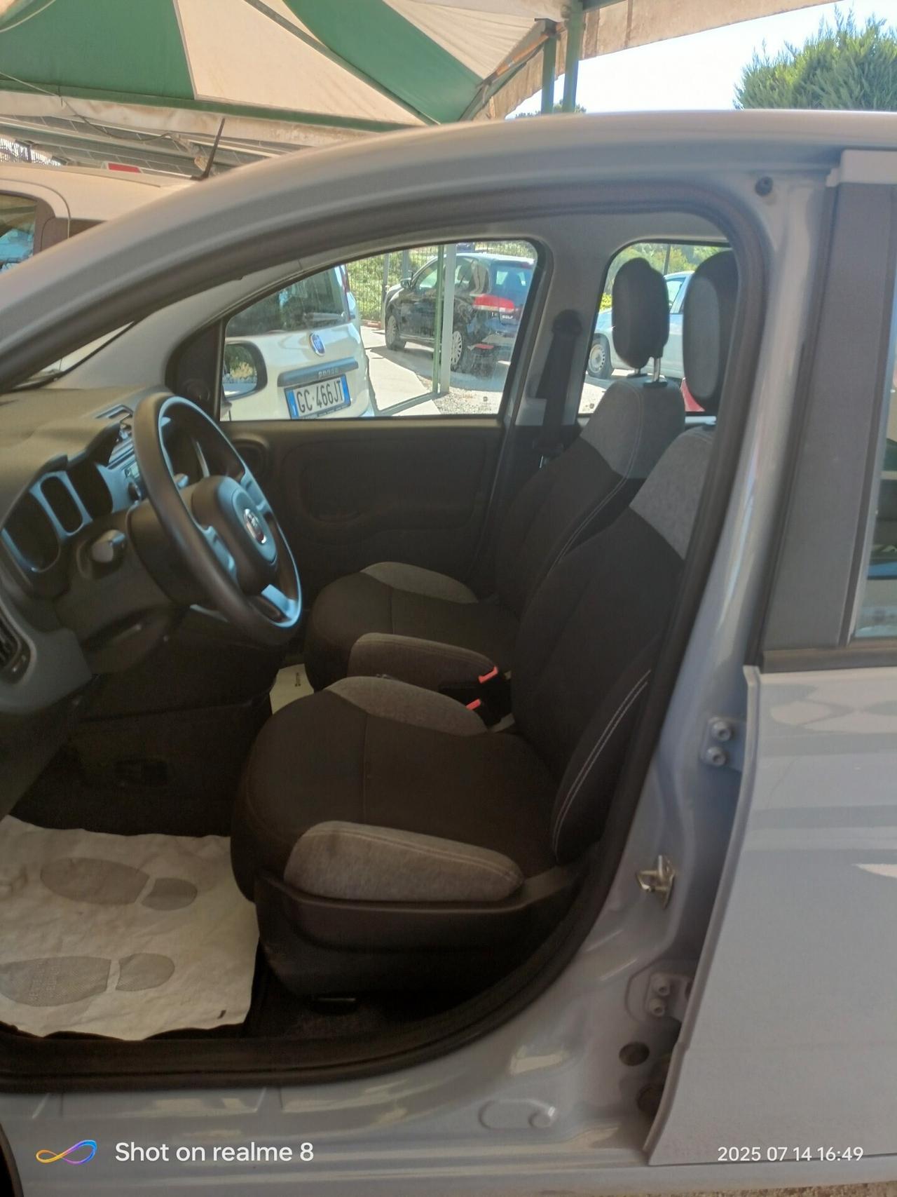 Fiat Panda 1.0 FireFly S&S Hybrid