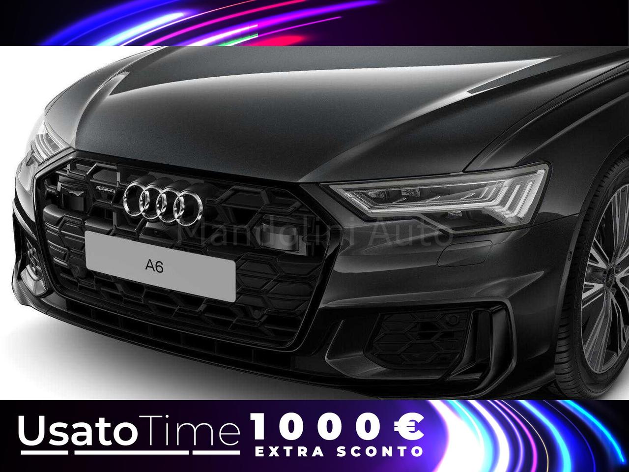 Audi A6 avant 50 3.0 v6 tdi mhev business sport quattro tiptronic