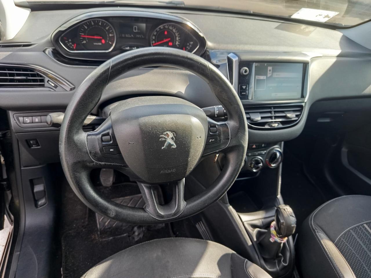 Peugeot 208 1.2 VTi 82 CV 3 porte Allure