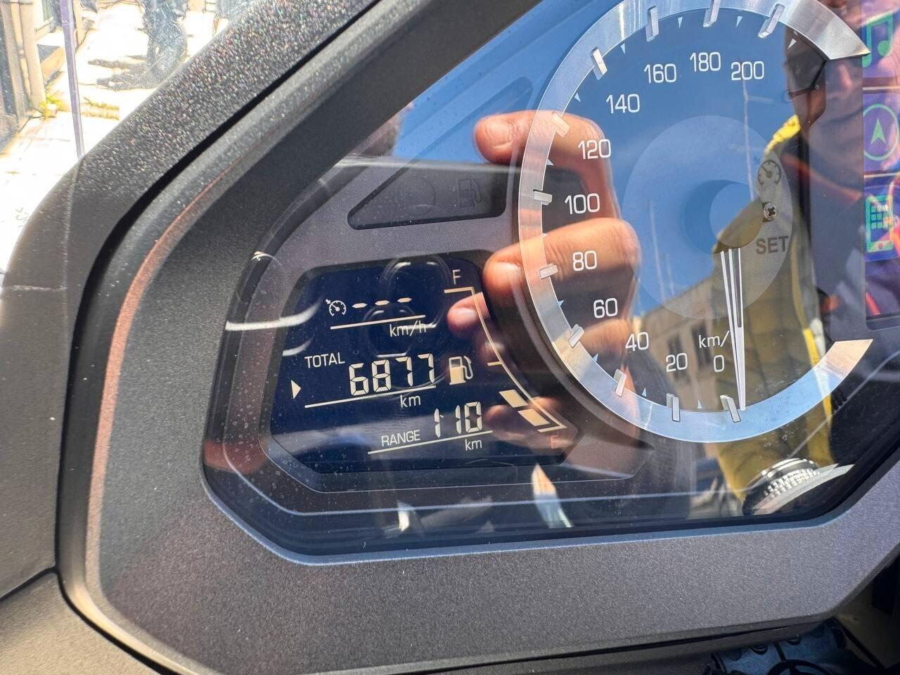 Honda GL 1800 Gold Wing DA 235 € AL MESE