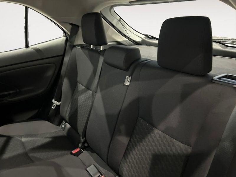 Toyota Yaris Cross 1.5 Hybrid 5p. E-CVT Active