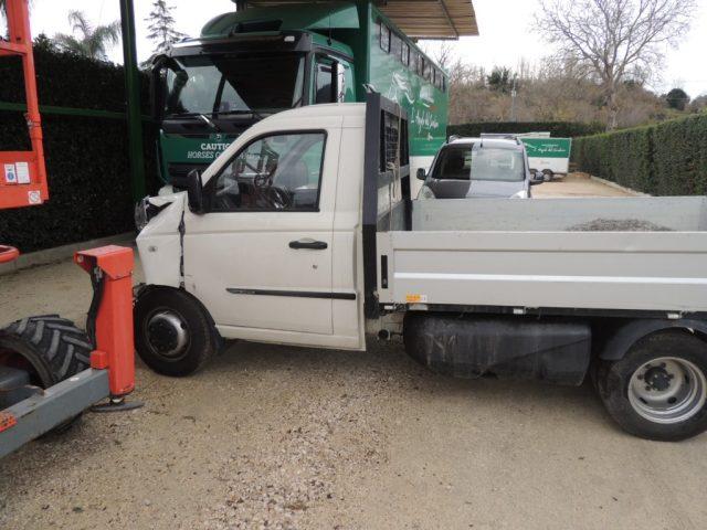 PIAGGIO Porter NP6 1.5 PM-RG Short Range LPG Cassone Rib. Std Start