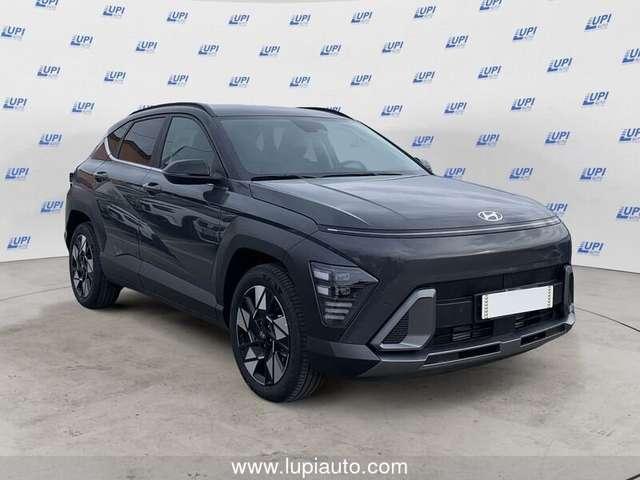 Hyundai KONA II 2023 1.0 t-gdi X Line 2wd dct