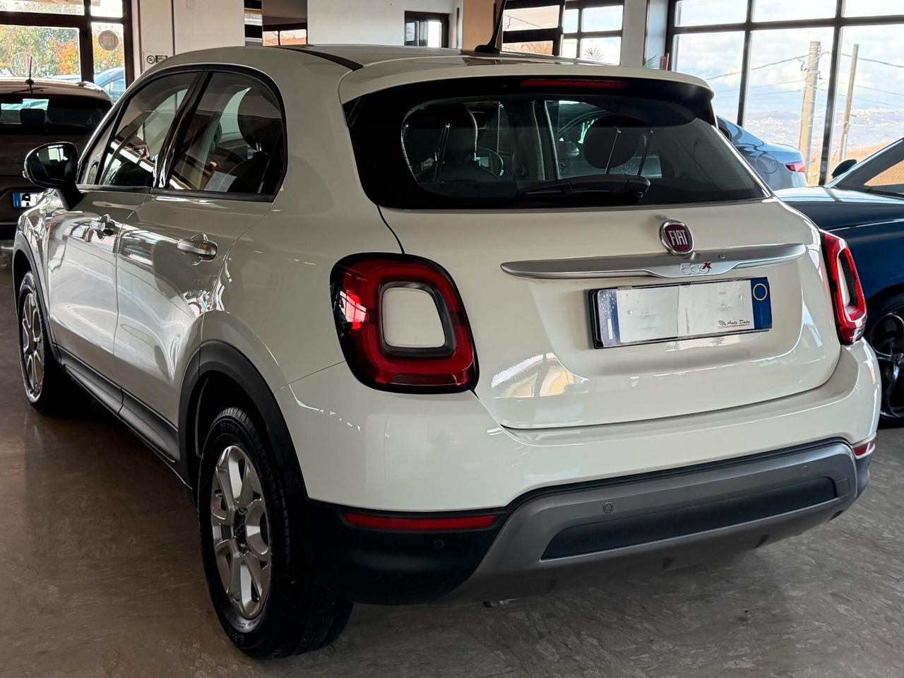 Fiat 500X 1.3 M.JET 95 cv. CITY CROSS (Nav)