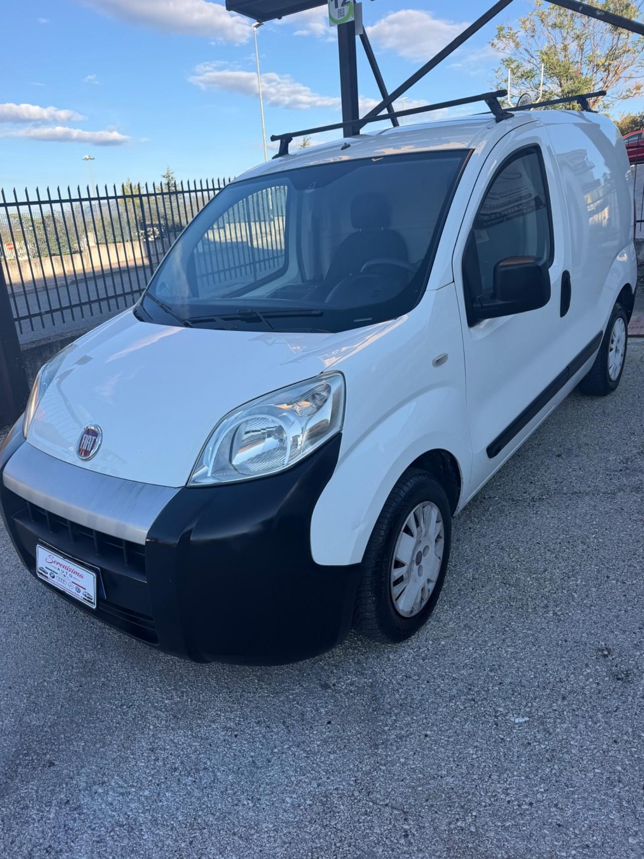 Fiat Fiorino 1.3 MJT 75CV Furgone Adventure E5+