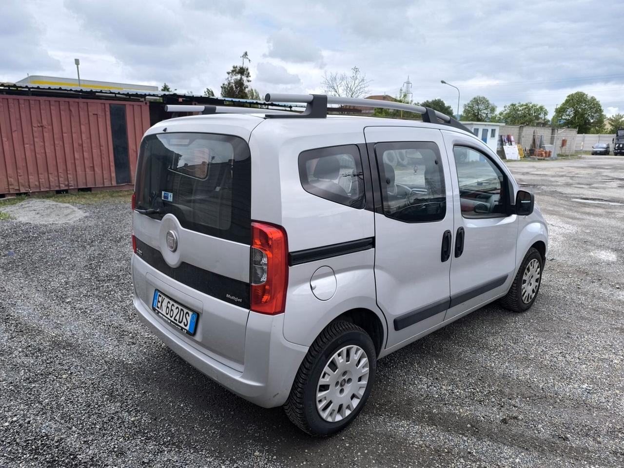 Fiat Qubo 1.3 MJT 75 CV Trekking